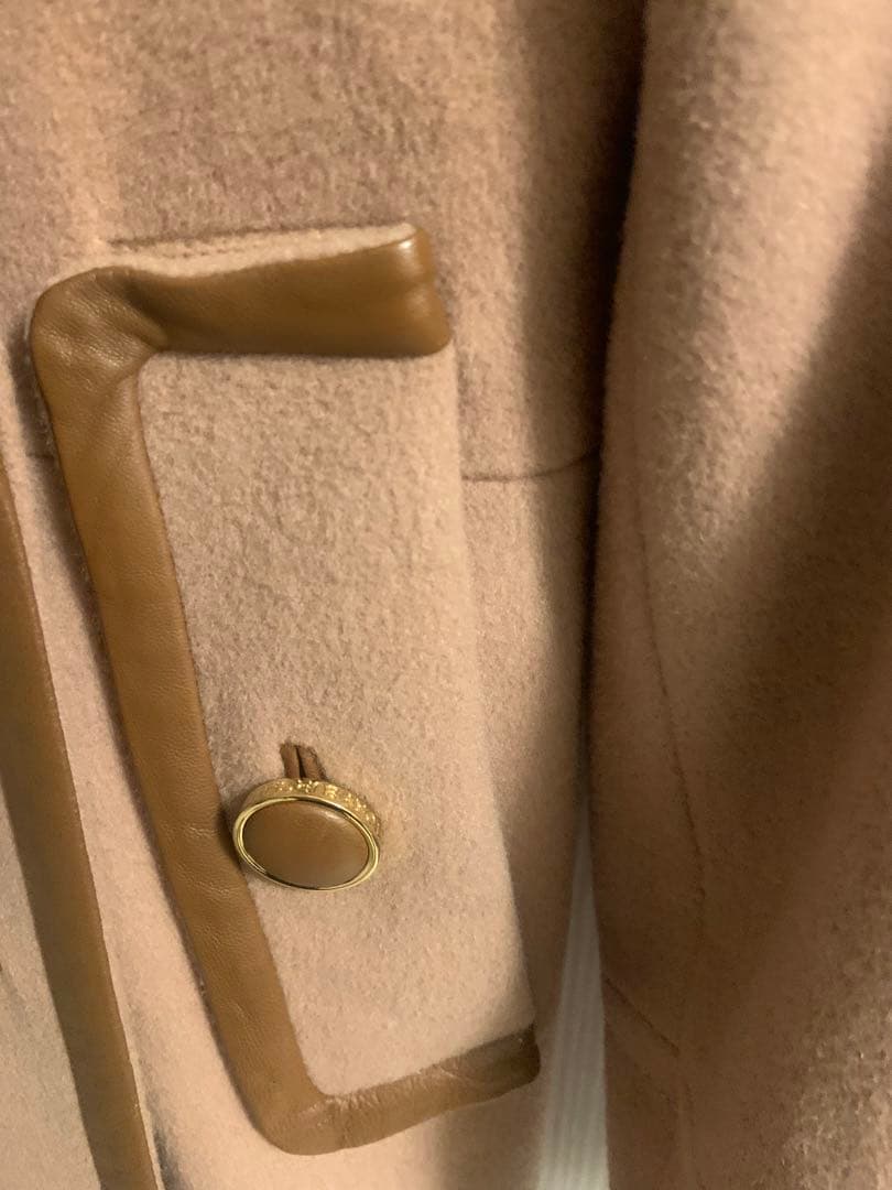 【美品 試着のみ】Tory Burch ロングコート
