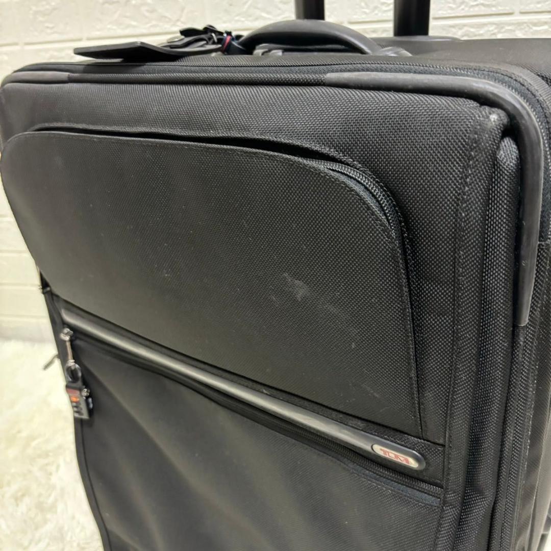 最終値下げ❣️TUMI キャリーケース　22024D4 エキスパンダブル　90L