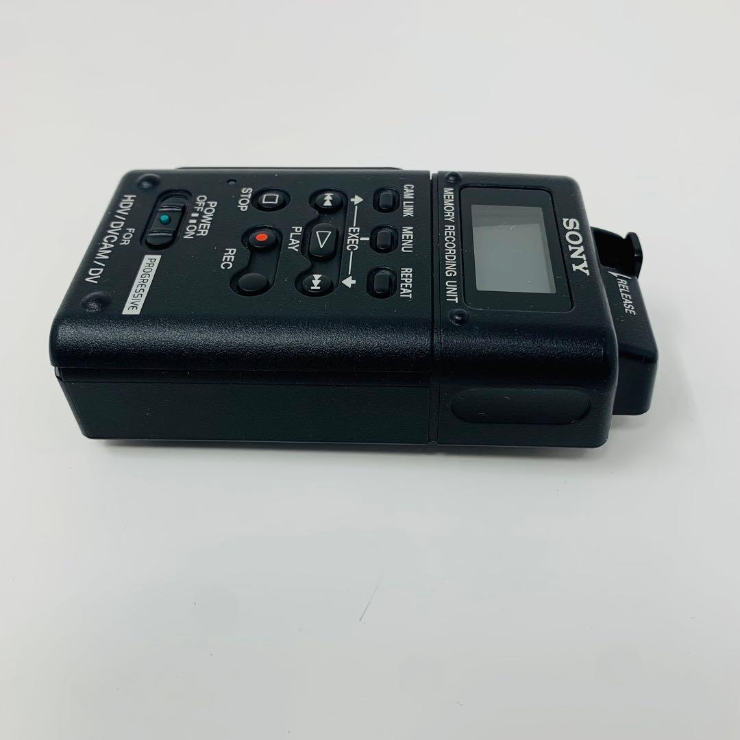 SONY ソニー HVR-MRC1K メモリーレコーディングユニット