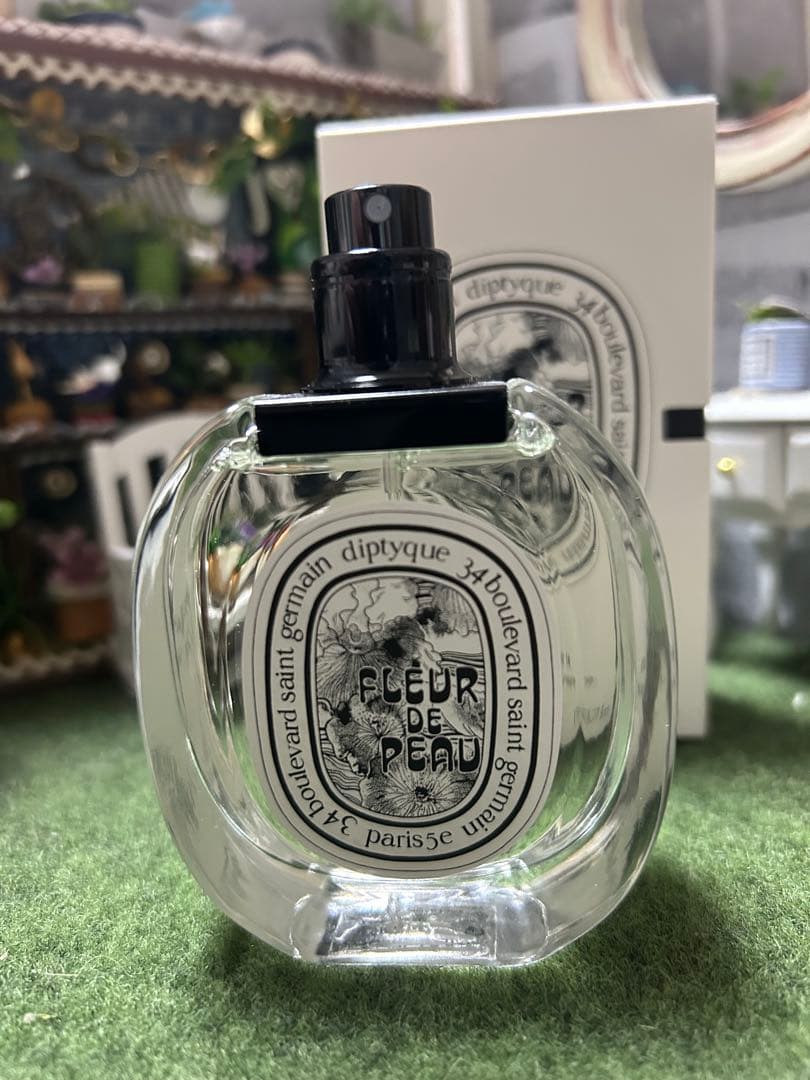 香水(ユニセックス) diptyque / Fleur de Peau 50ml EDT