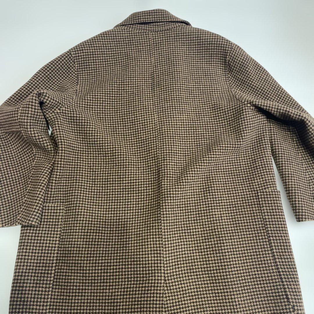 TODAYFUL Over Check Coat オーバーチェックコート　38