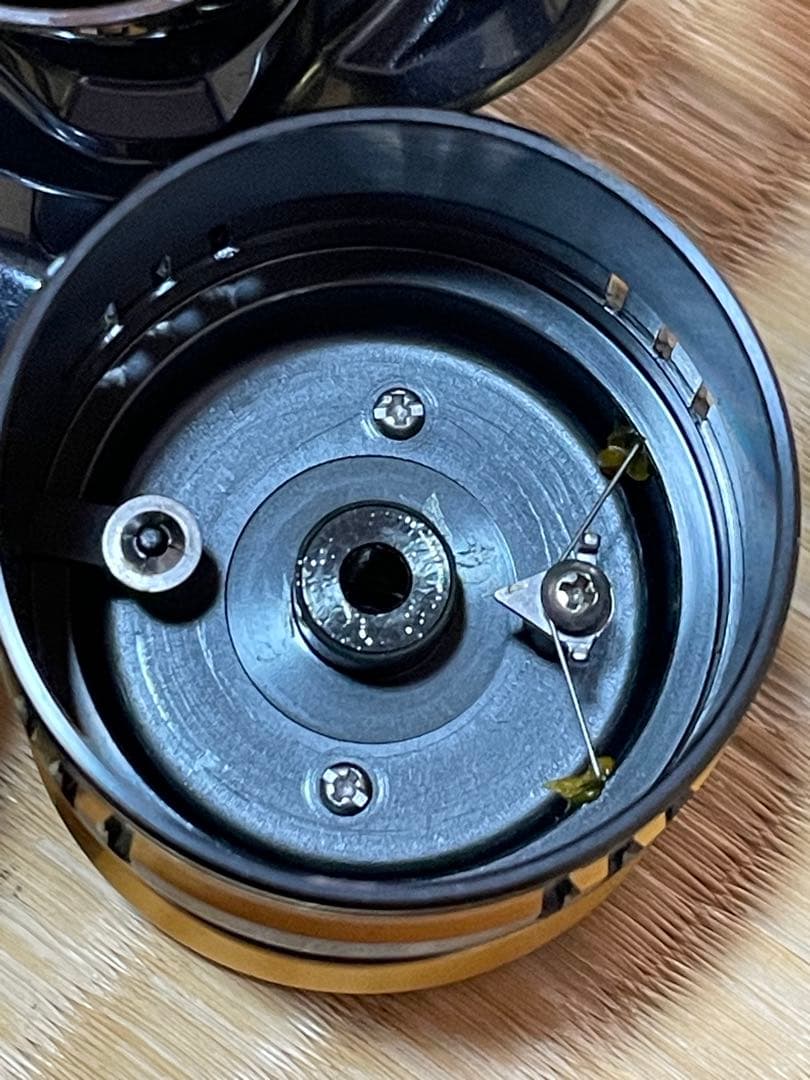 シマノ ULTEGRA 2500SHG リール
