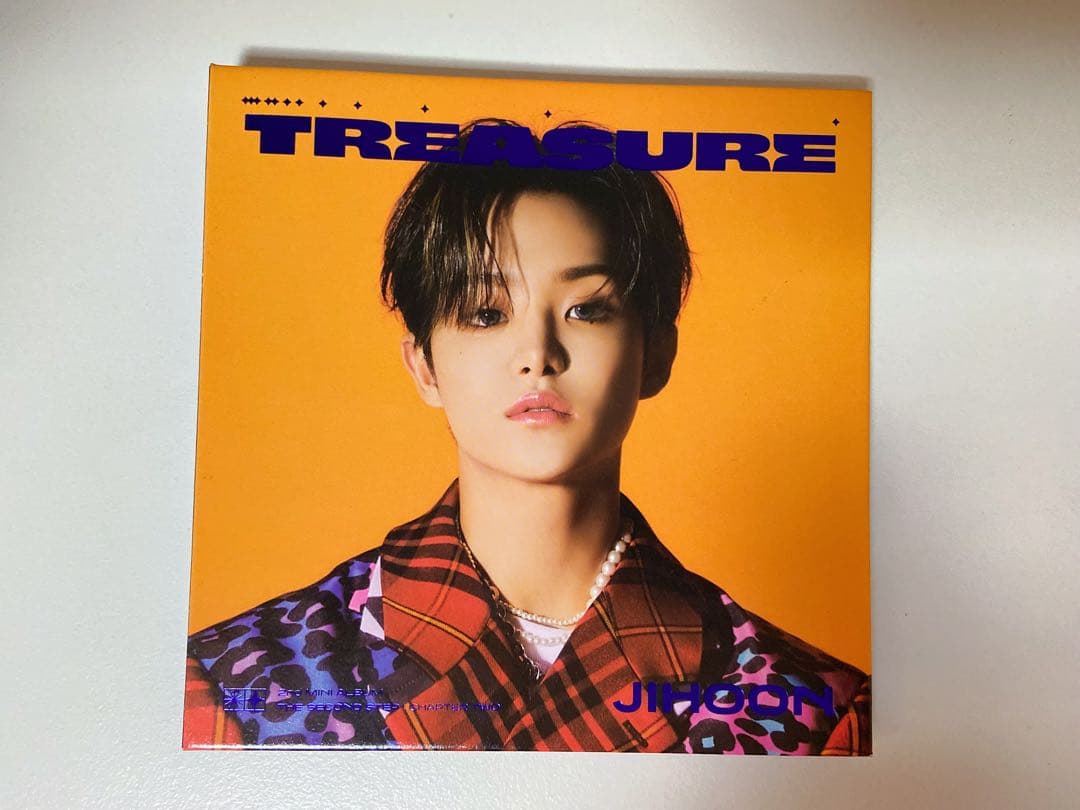 TREASURE アルバム まとめ売り