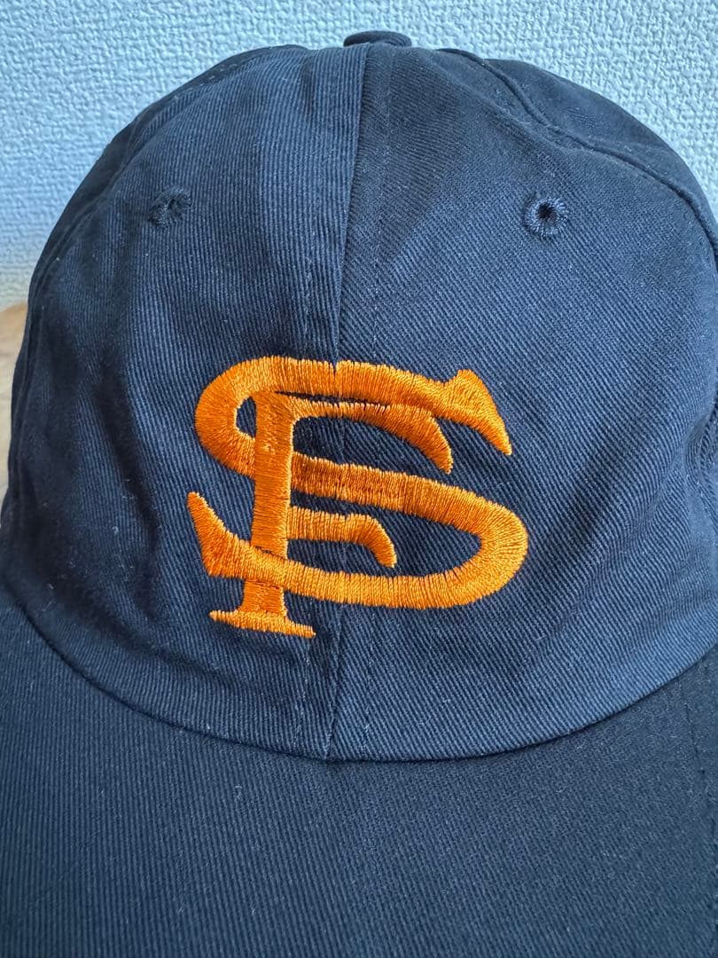 ◆ほぼ新品◆Cooperstown / ベースボールキャップ \"SF\"