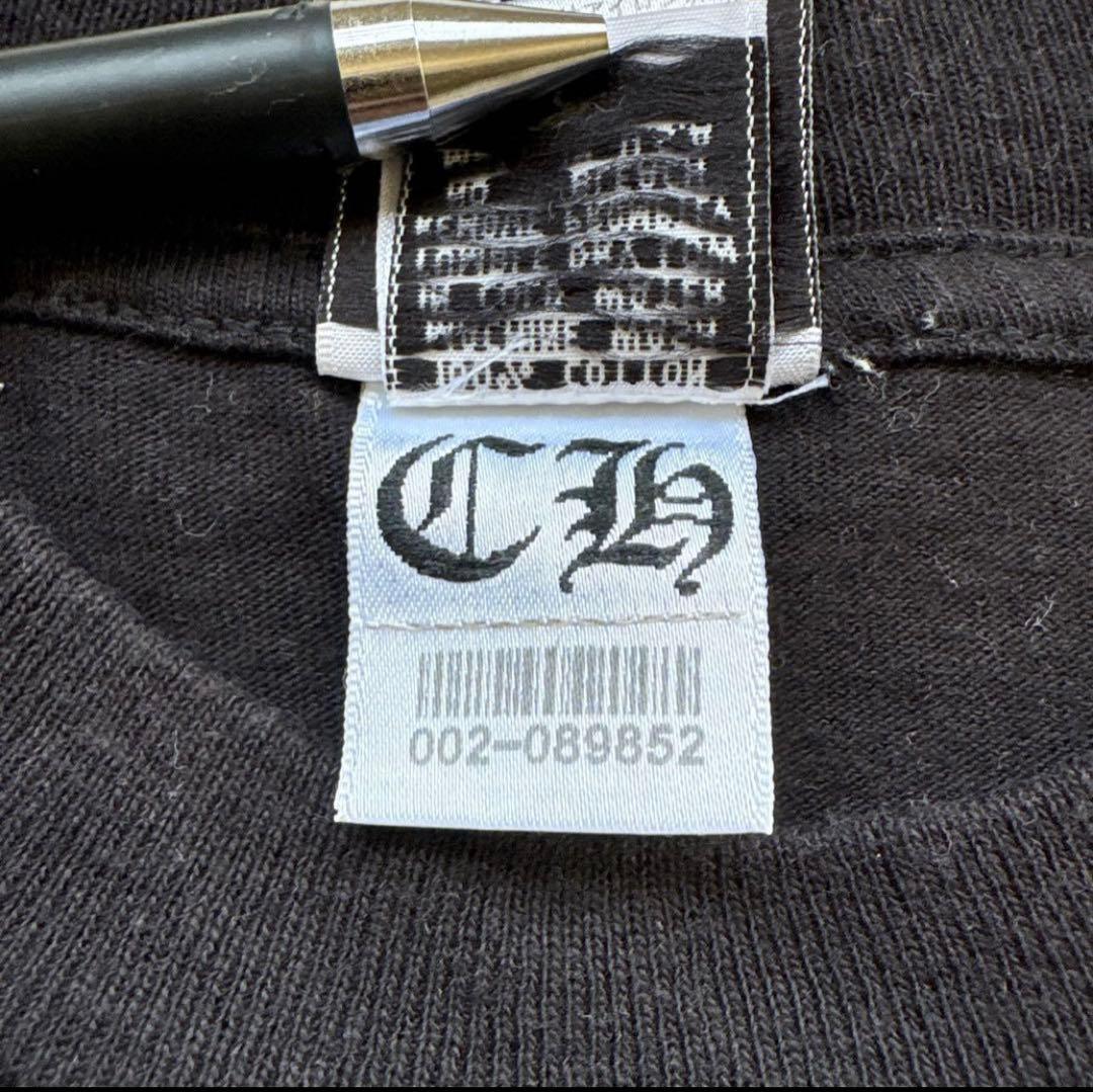 クロムハーツ　エイプ　コラボTシャツ　Ｓサイズ
