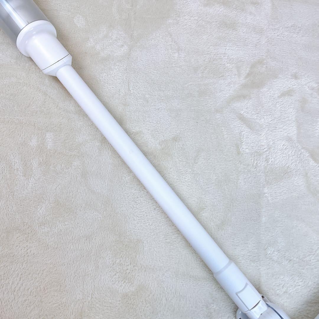 アイリスオーヤマ 充電式サイクロン スティッククリーナー