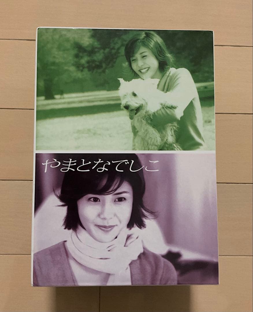 やまとなでしこ DVD-BOX 全6巻