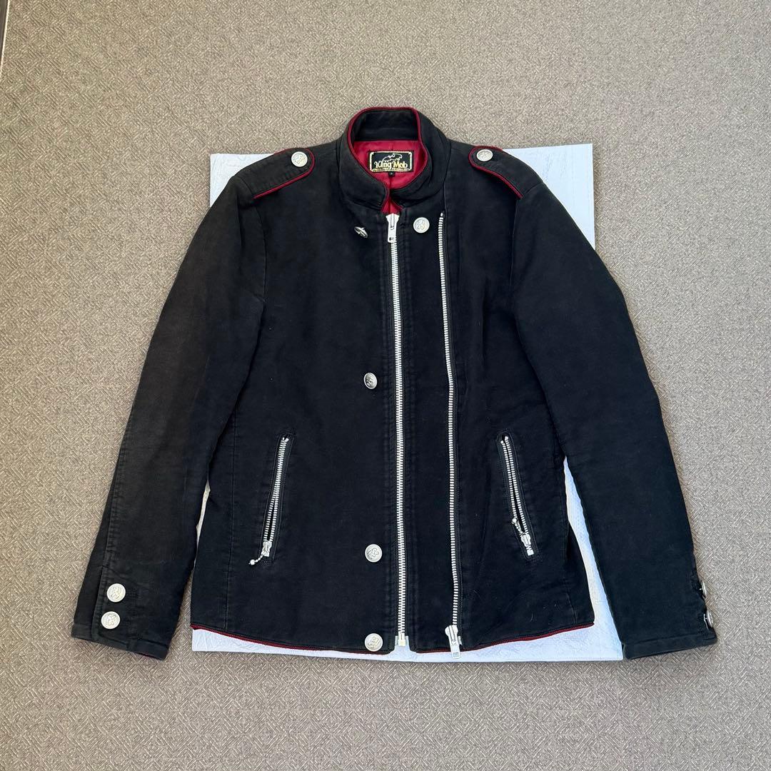 ジャケット・アウター king mob napleon jacket