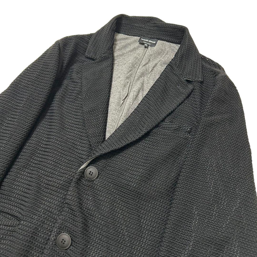 美品　GIORGIO ARMANI テーラードジャケット　50