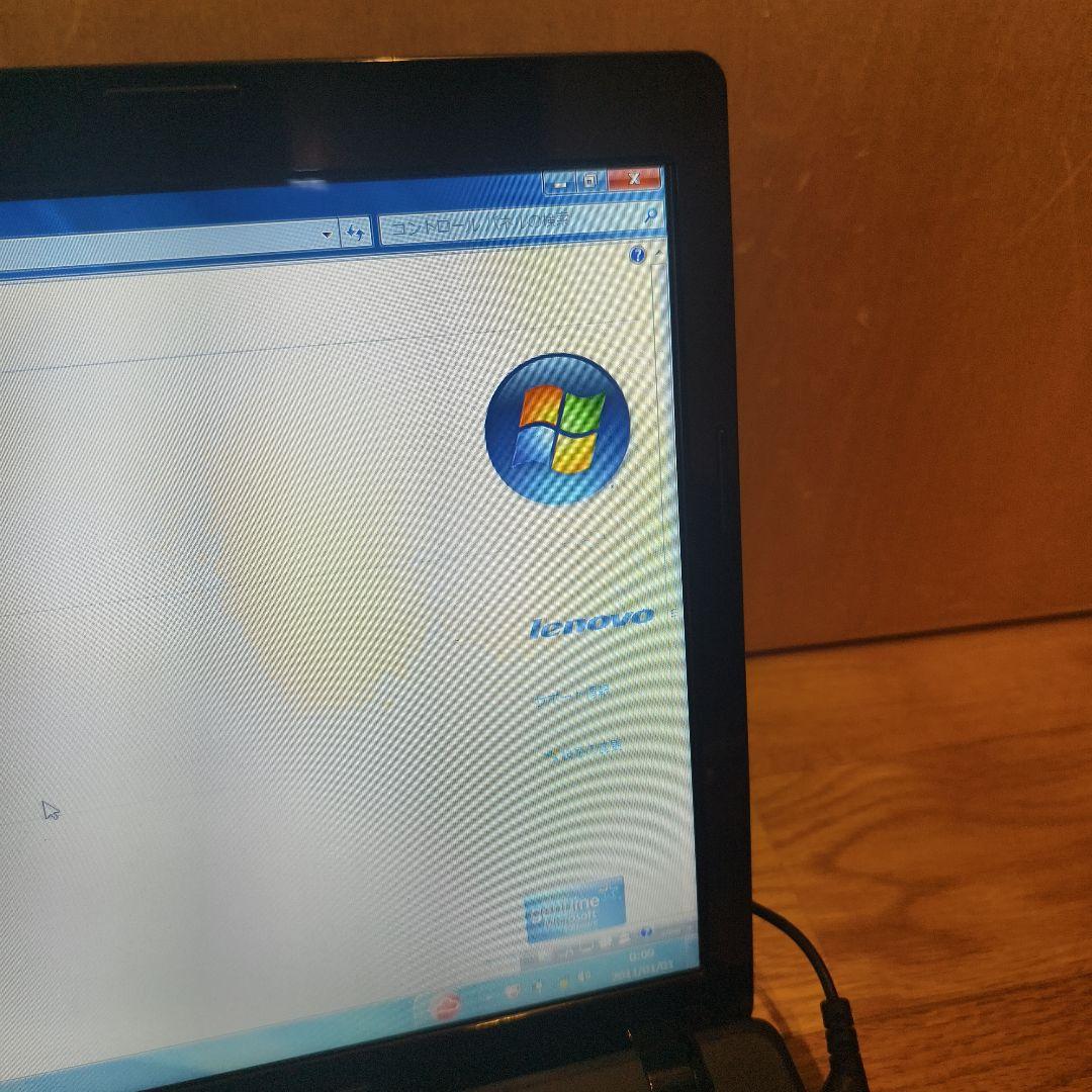 ⭐️動作OK・純正リカバリ済み⭐️ Lenovo G585 ノートパソコン