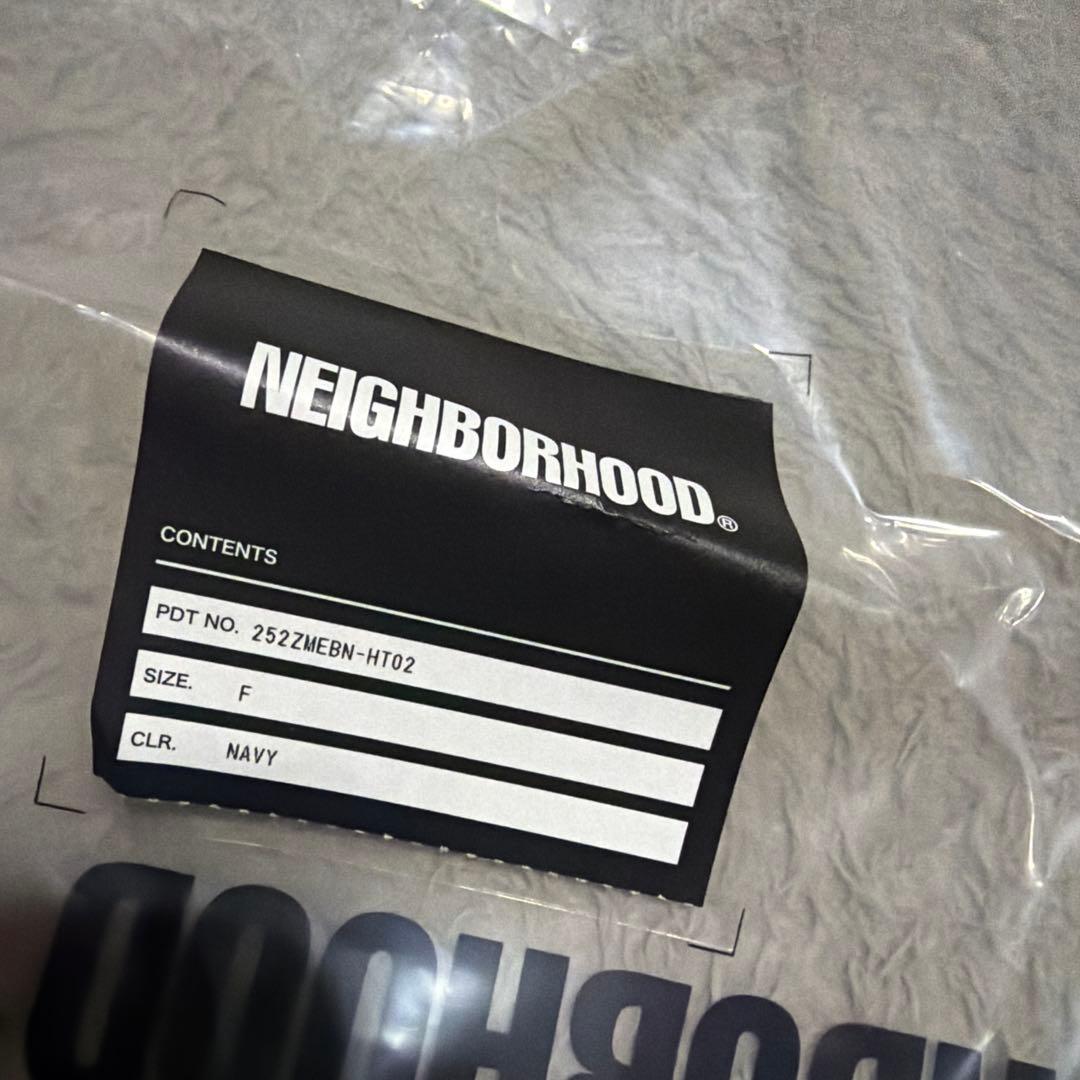 25aw NEIGHBORHOOD EDDIE BAUER ボーダー　ビーニー