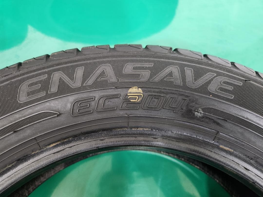 送料込☆2022年製 ダンロップタイヤ 155/65R13日本製☆4本
