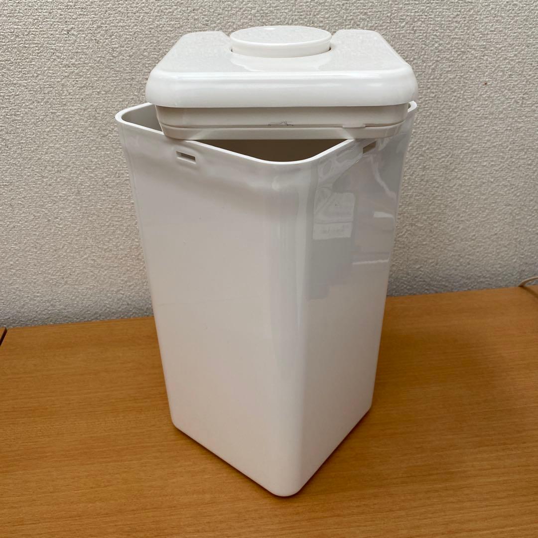 Kitchen Safe タイムロッキングコンテナ(XLサイズ) ホワイト