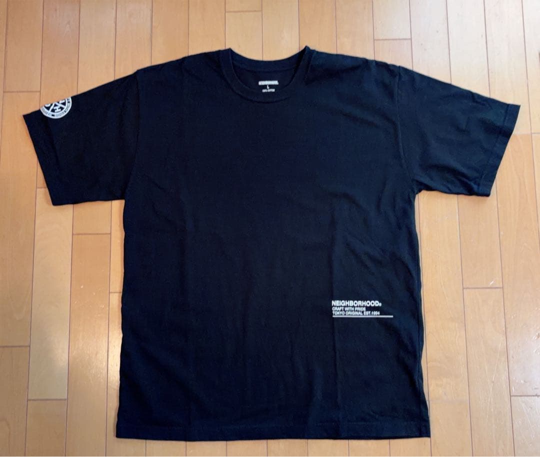 【美品】NEIGHBORHOOD Tシャツ Lサイズ