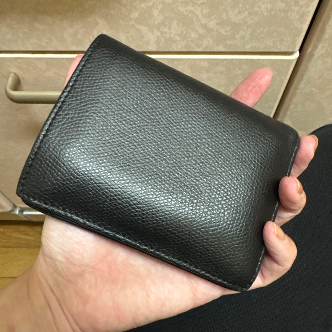 FENDI フェンディ 2つ折り財布 コンパクト 財布