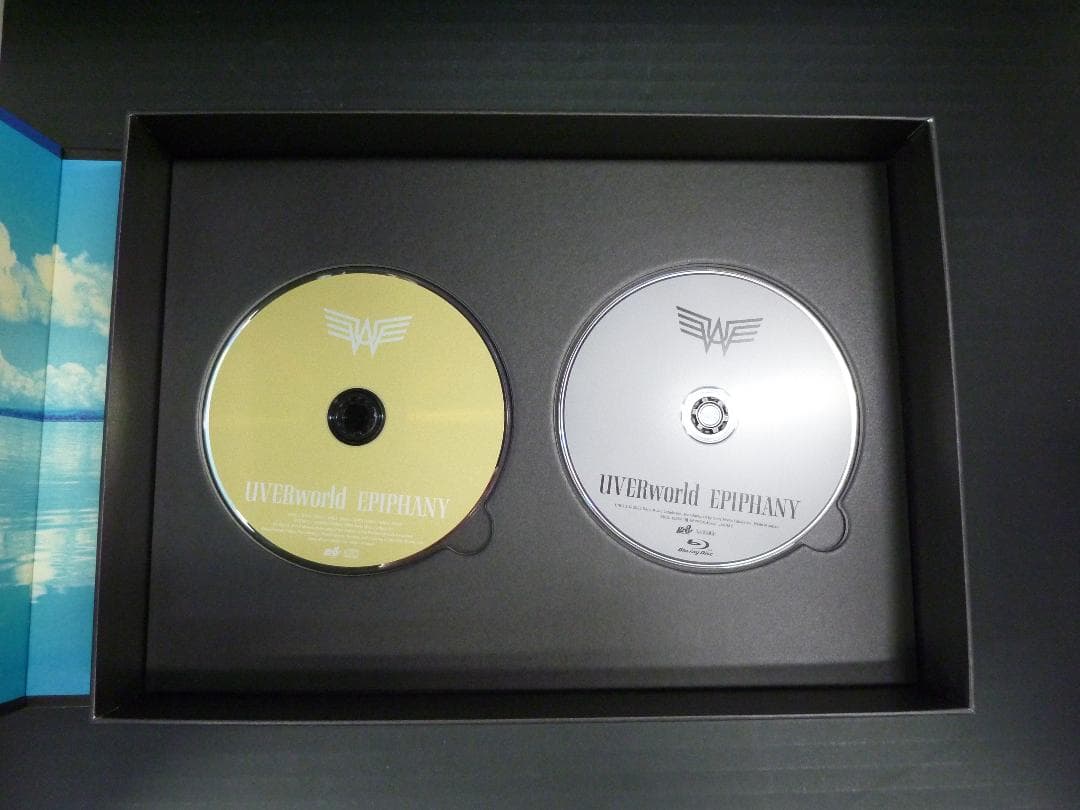 08▢UVERworld / EPIPHANY YT0817-1