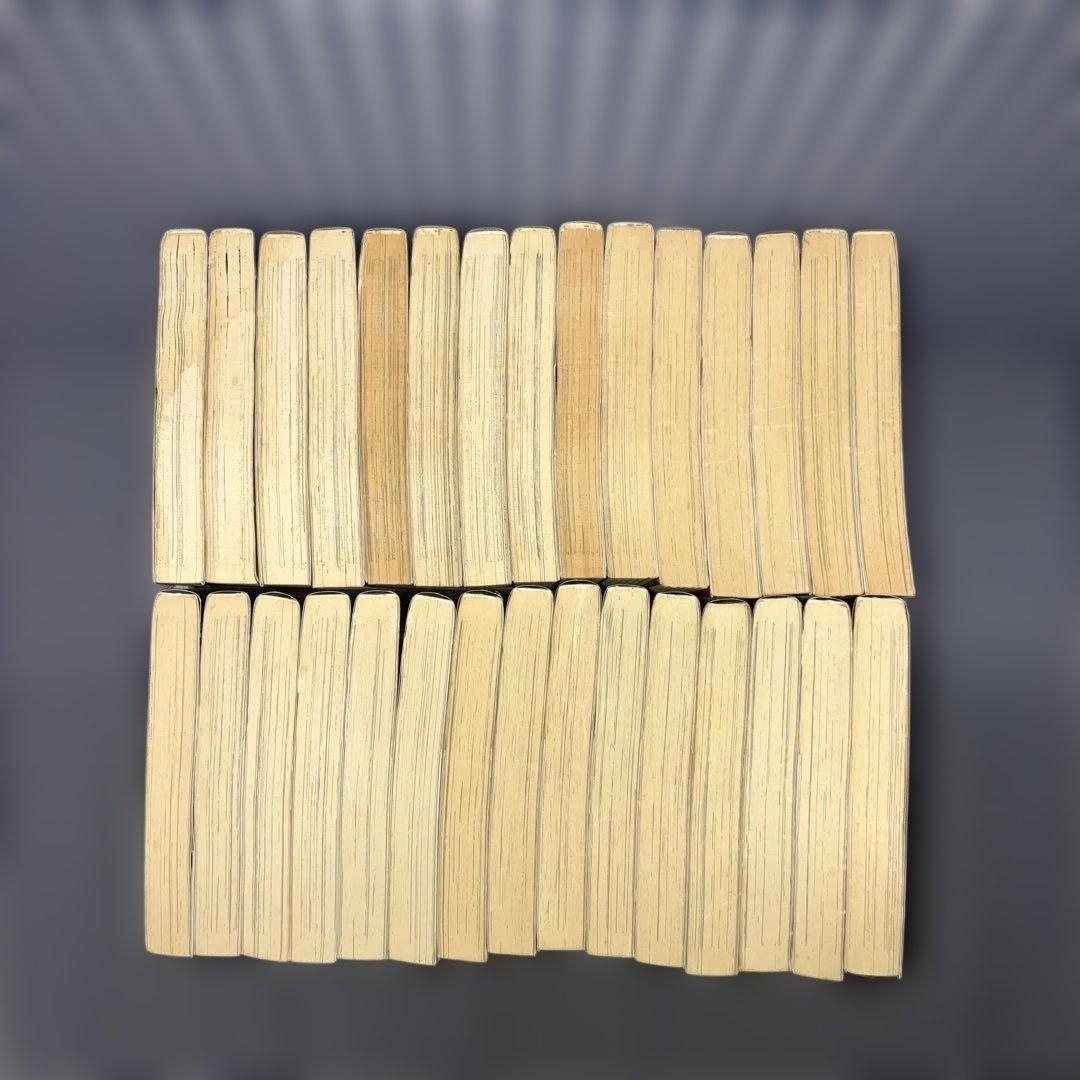モンキーターン 1〜30巻全巻完結セット河合克敏　　【全巻初版発行】
