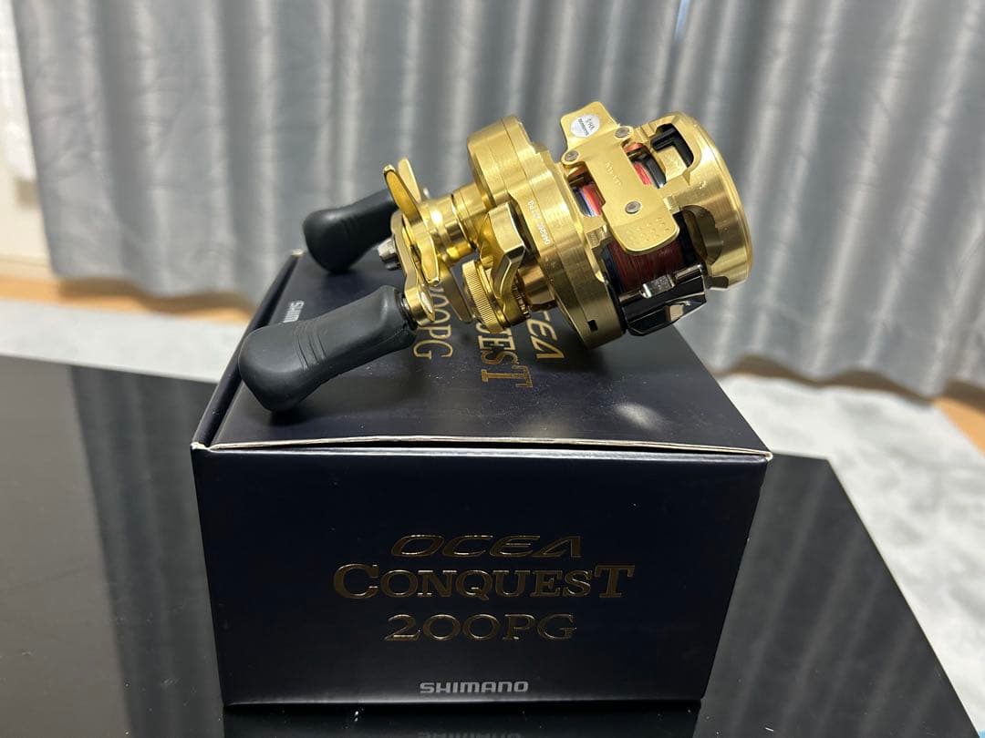 23 オシアコンクエスト 200PG シマノ(SHIMANO)