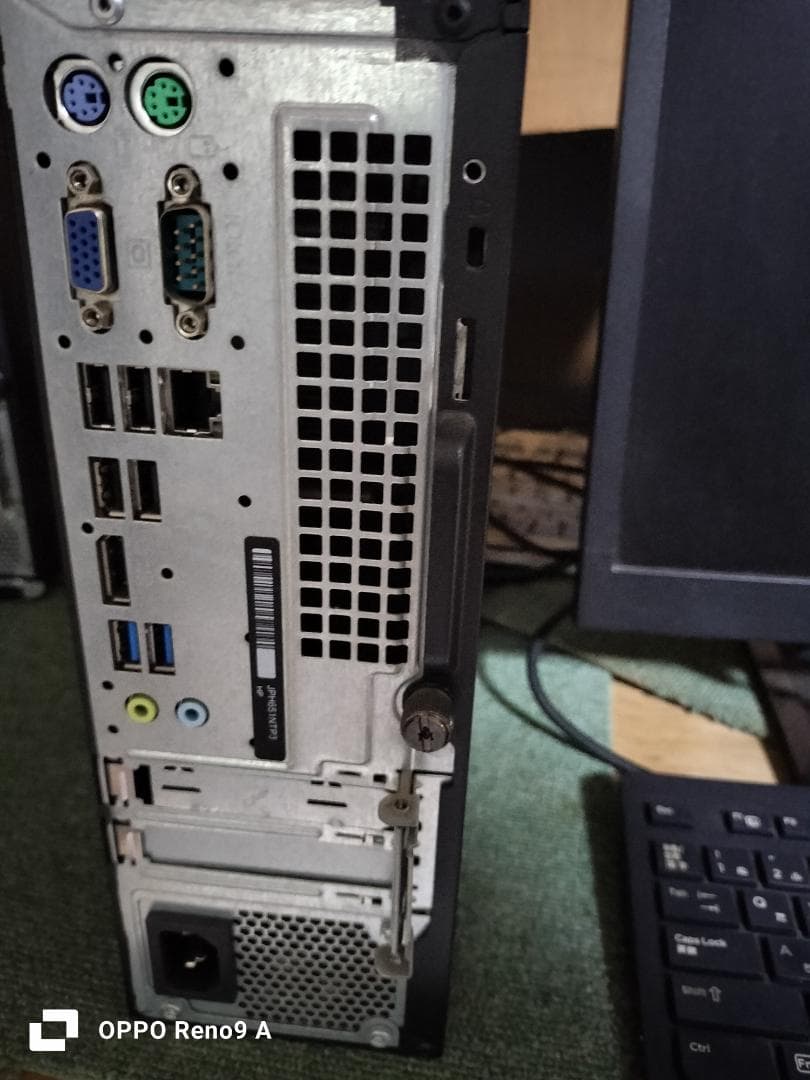 デスクトップPC一式　windows11 SSD office2019