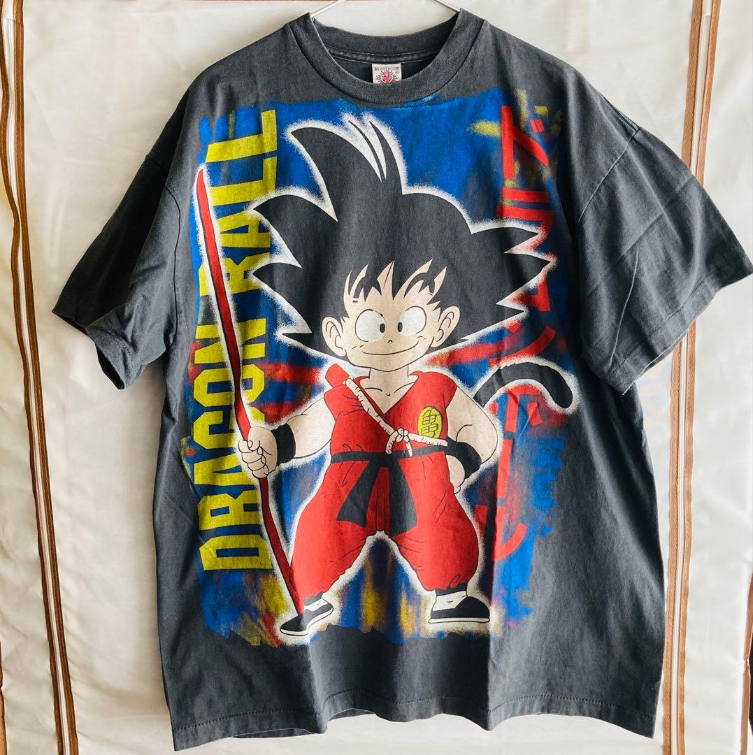 ドラゴンボール Tシャツ 孫悟空 メンズ XLサイズ Mexico