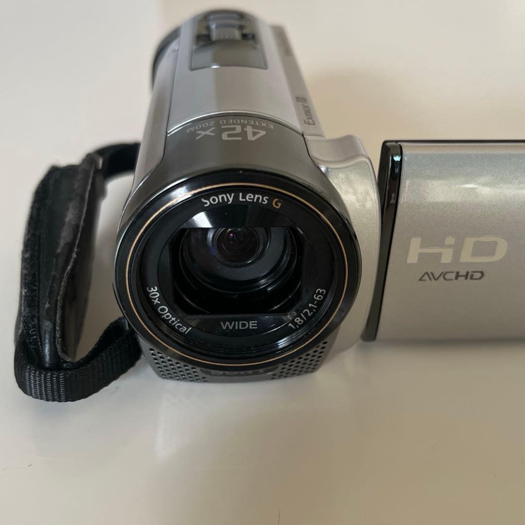 SONY HDR-CX180　ハンディカム ビデオカメラ