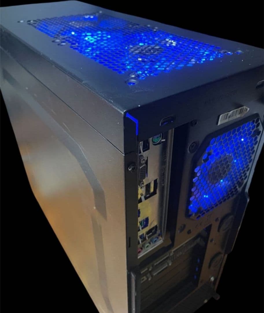 i3-8100 GTX770 ゲーミングデスクトップPC