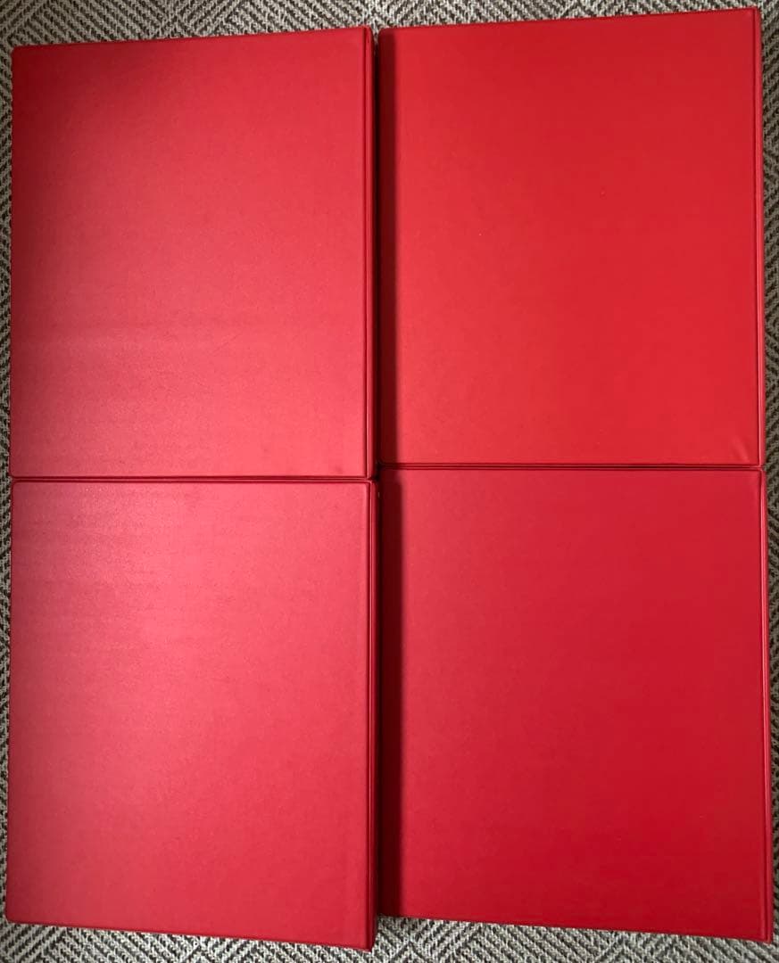モンセン欧文書体清書集 スタンダード1〜5巻,クリエイティブ２巻,別冊１巻全7冊