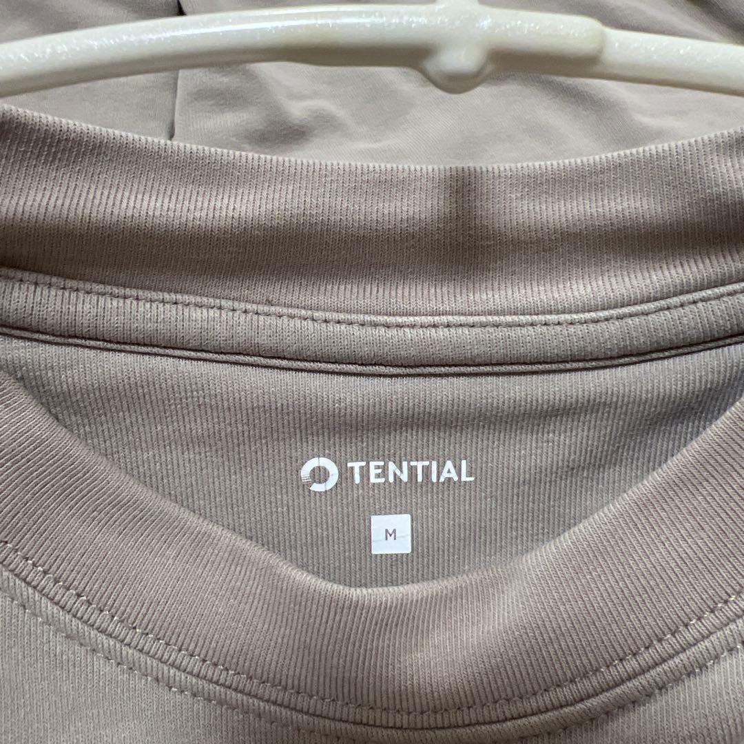 TENTIAL BAKUNE リカバリーウェア　レディース　Mサイズ