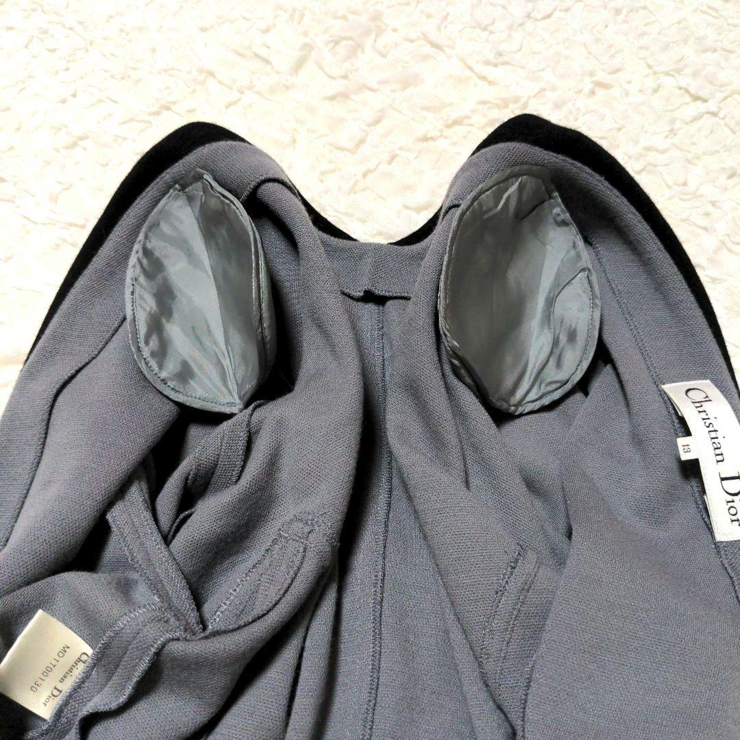 【Christian Dior】 ワンピース 13号 フォーマル セレモニー