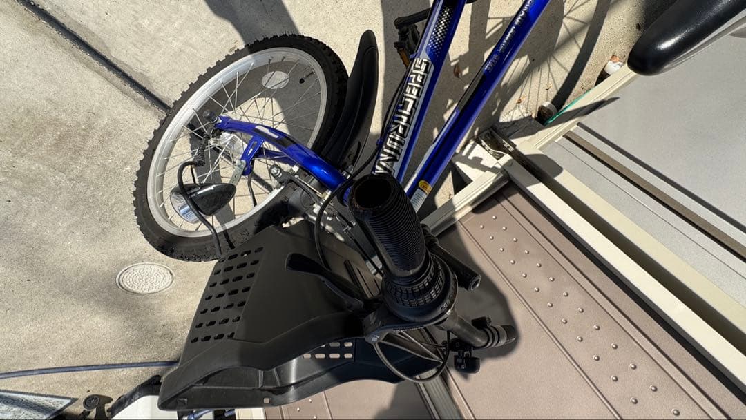 自転車　子供　キッズ　マウンテンバイク　20インチ　大阪東部直接引取
