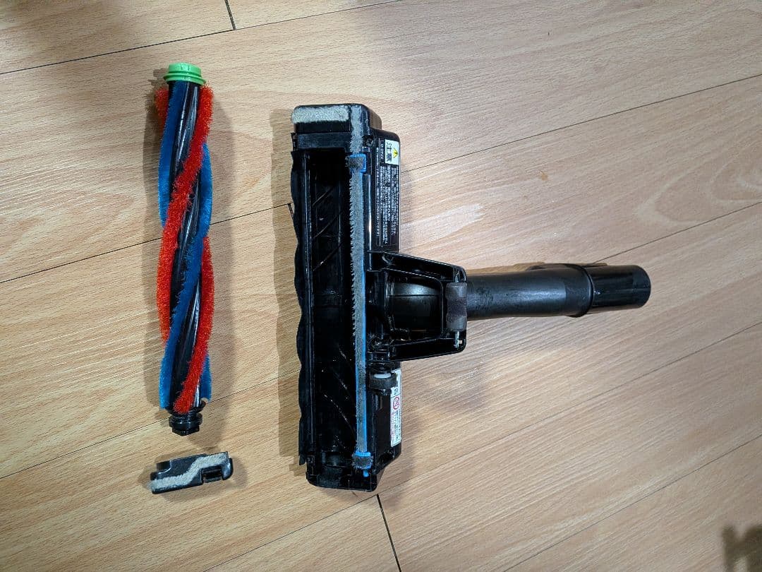 【良品】日立　スティッククリーナーヘッド　D-DP22