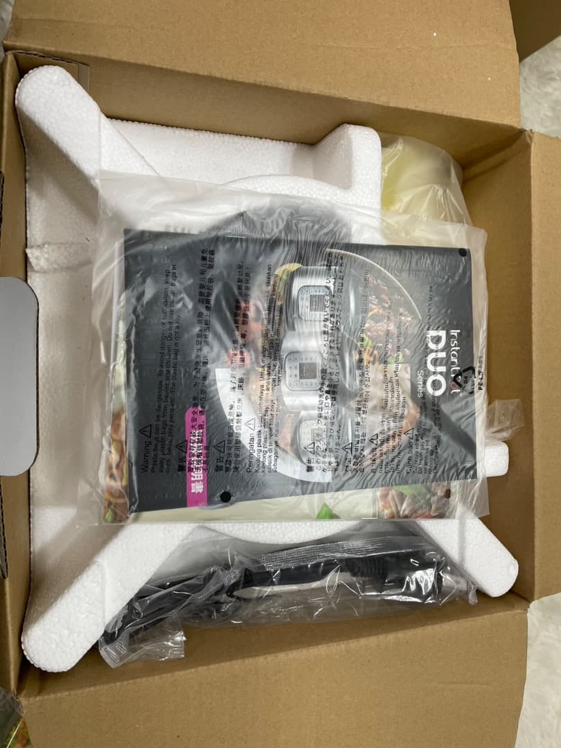 マルチ電気圧力鍋 Instant Pot 1台7役 3.0L