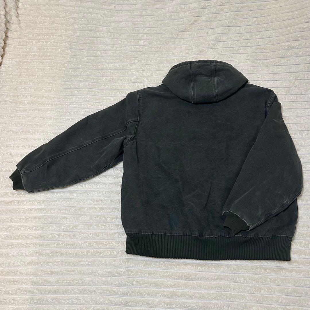 Carhartt アクティブジャケット　モスグリーン