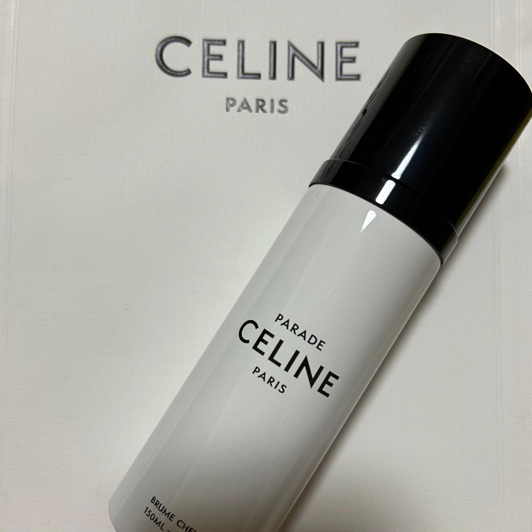 CELINE PARADE パラード ヘアミスト ショッパー付き