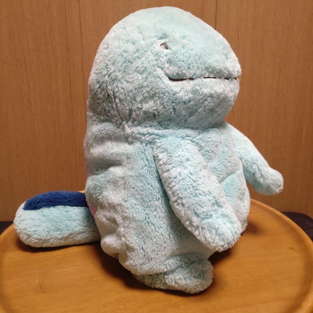 ポケモンセンター　ヌオーふわふわ