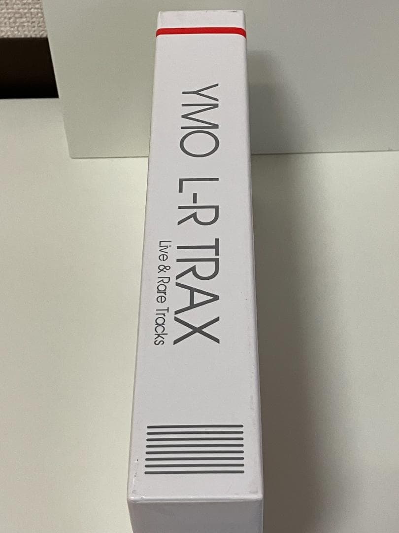 邦楽 YMO L-R TRAX Live&Rare Tracks