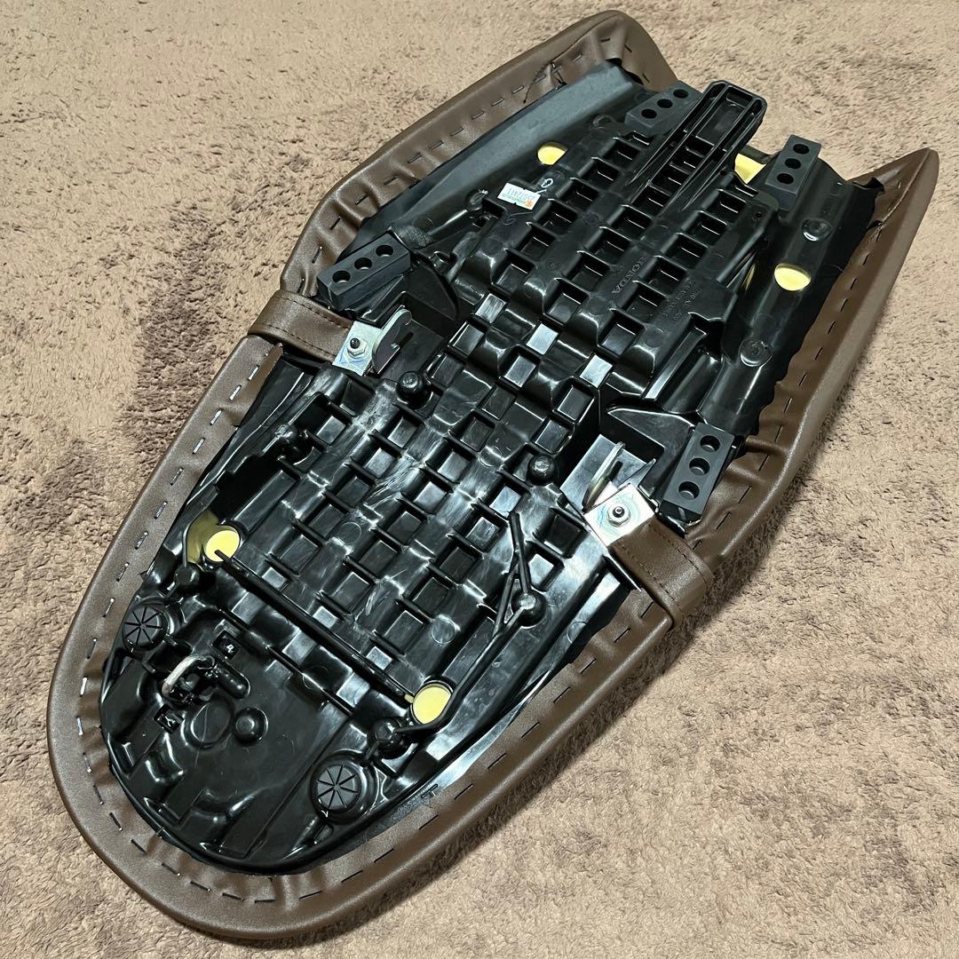 ホンダCL250/500 純正オプション フラットシート