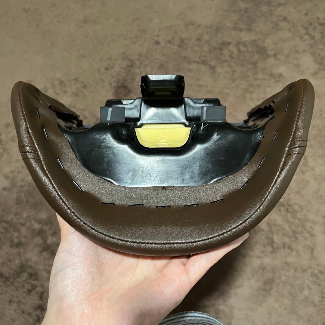ホンダCL250/500 純正オプション フラットシート