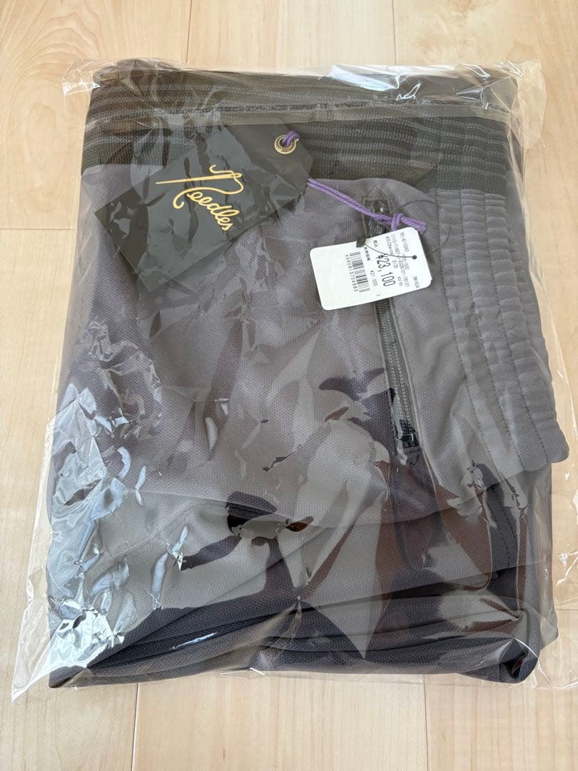 Needles 別注H.D. Track Pant - Poly Smooth