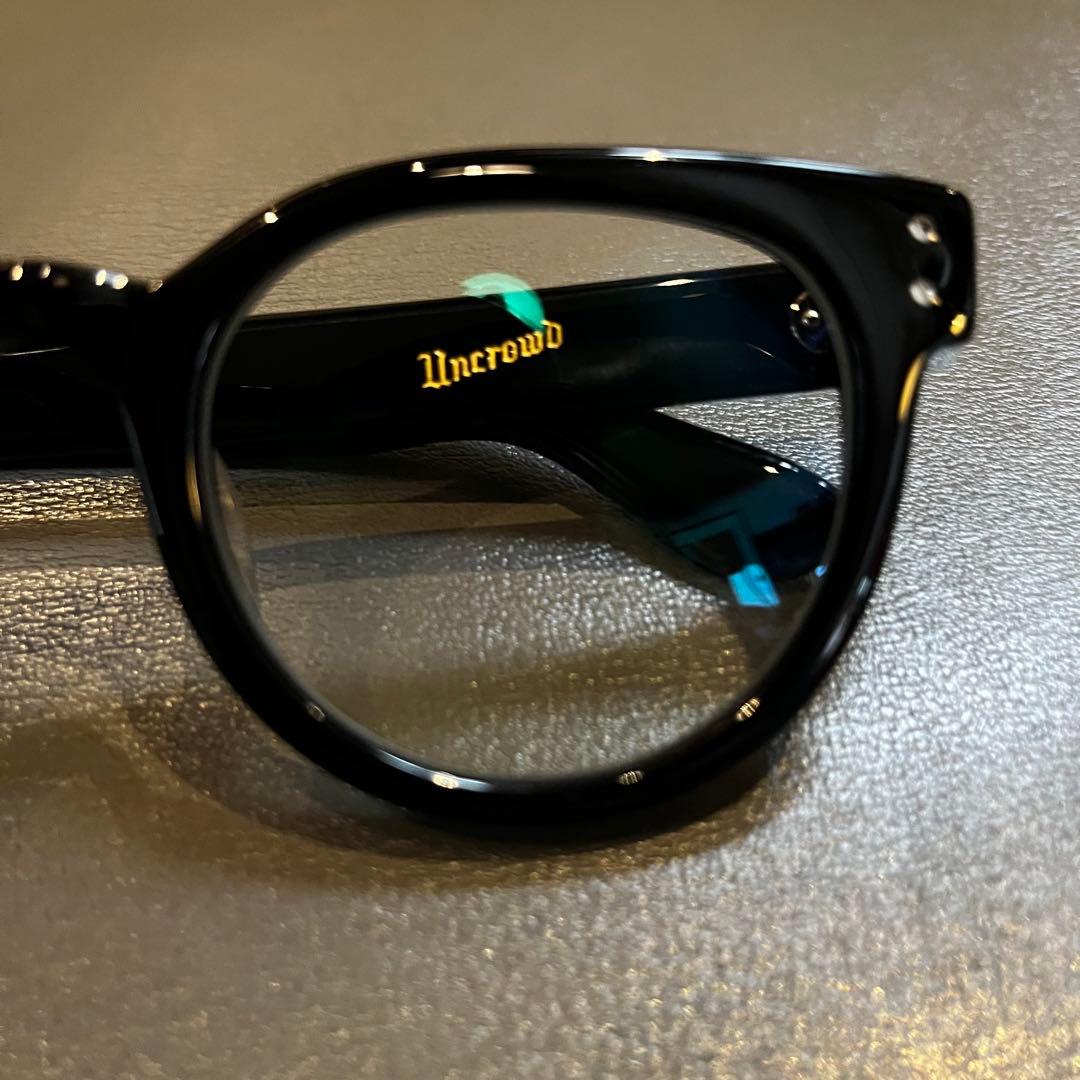 UNCROWD/アンクラウド　BASSARA 調光モデル　black/gray
