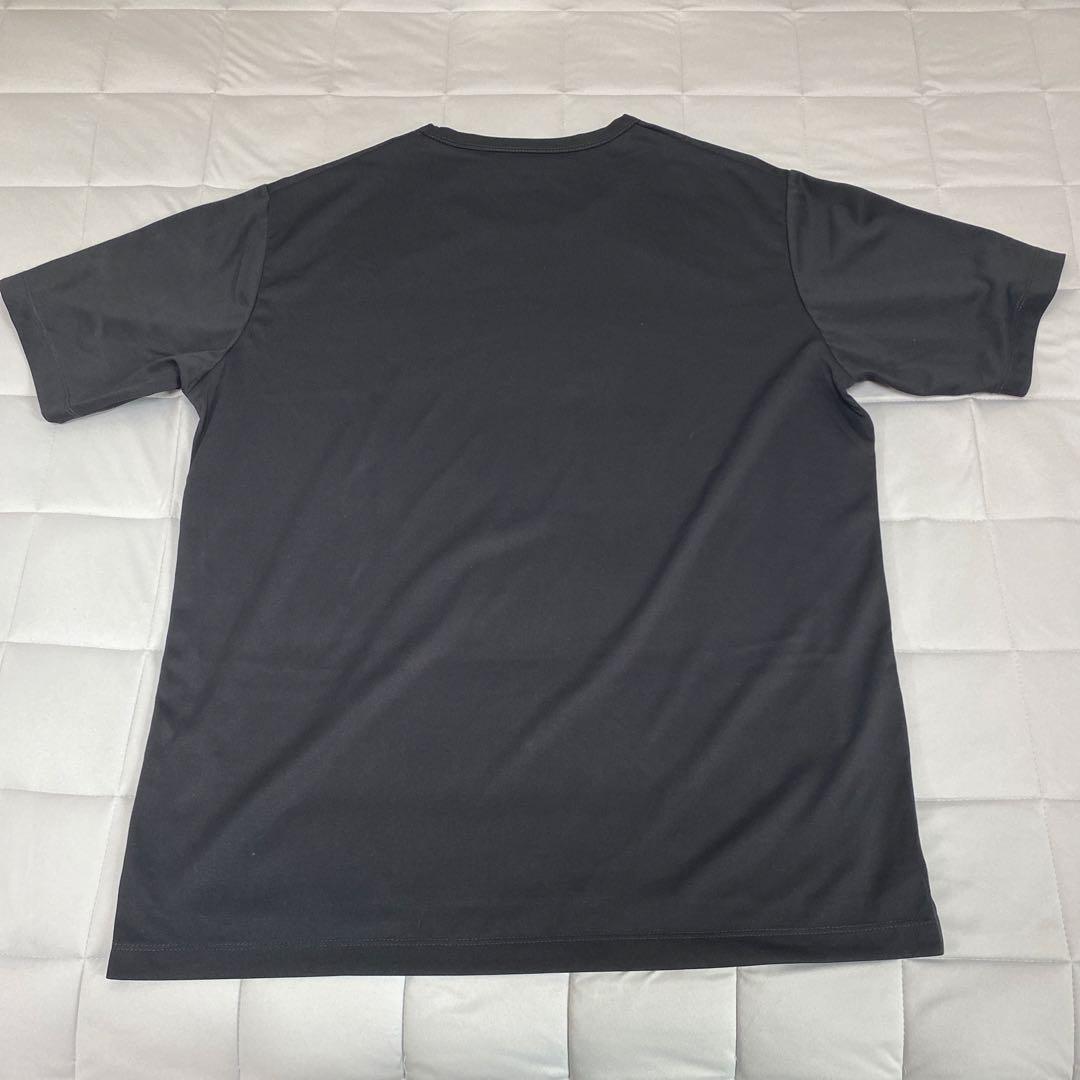 【美品】TENTIAL BAKUNE Dry 半袖 Mサイズ ブラック