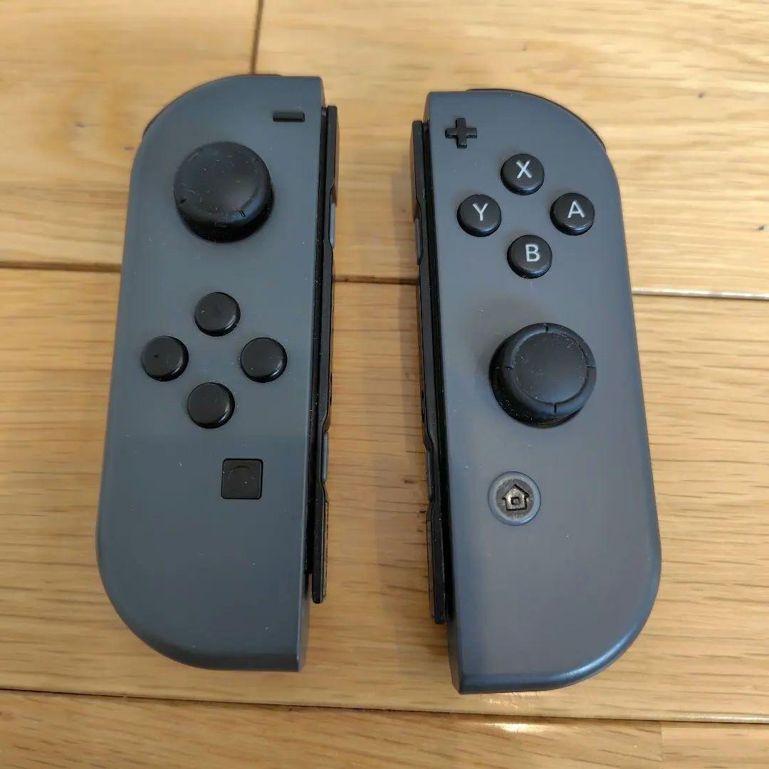 Nintendo Switch 本体 Joy-Conドッグ等付属品、SDカード付