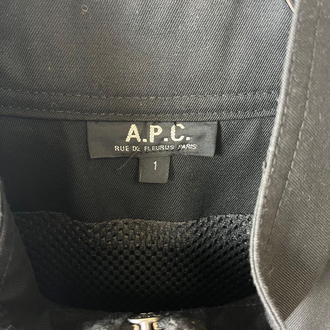 A.P.A. アーペーセー Drizzler jacket ドリズラージャケット