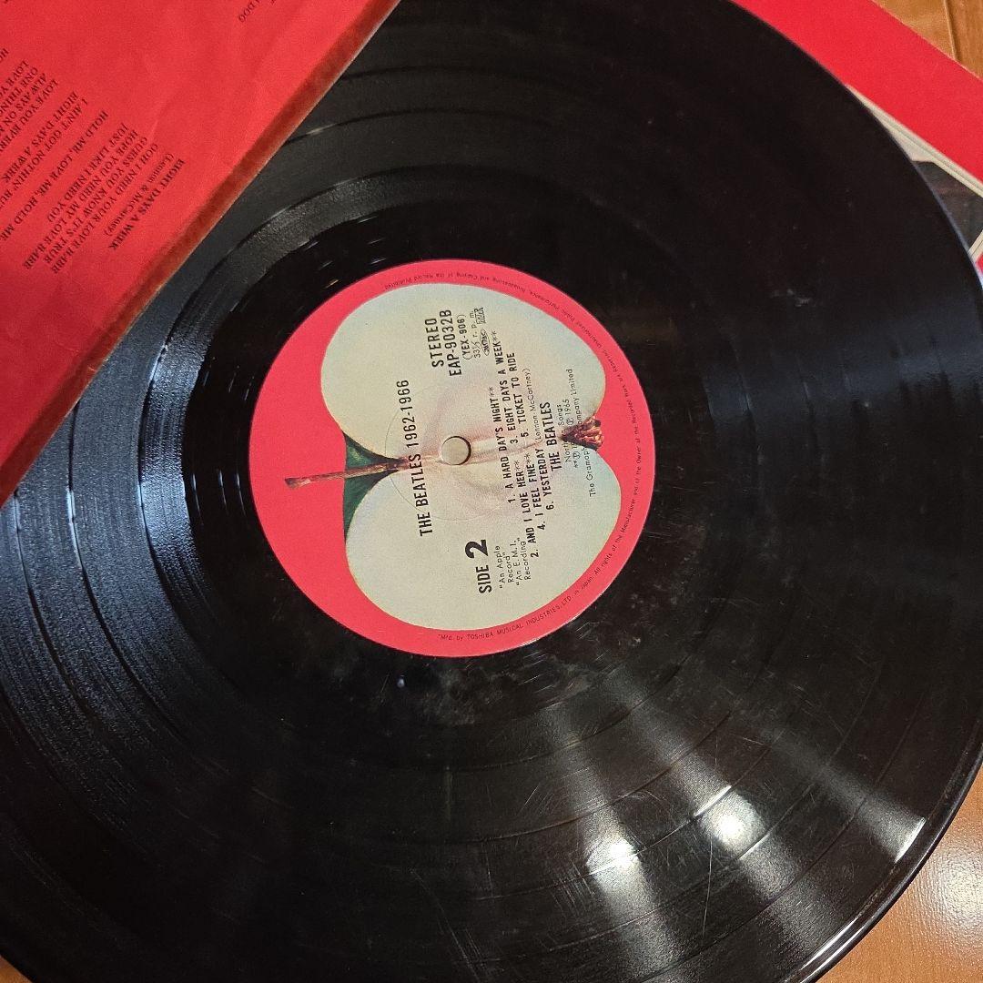 The Beatles 1967-1970 コンピレーションレコード