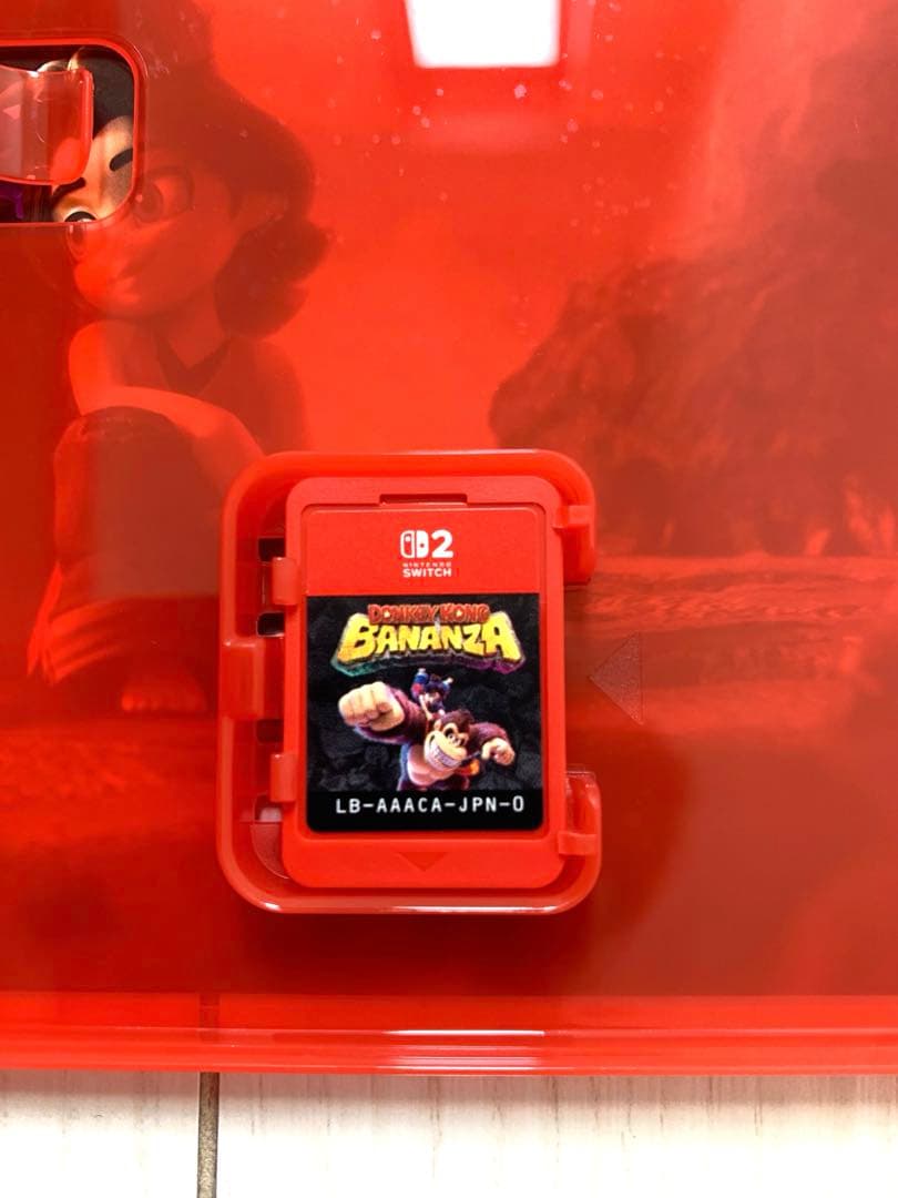 ドンキーコングバナンザ　 Nintendo Switch2