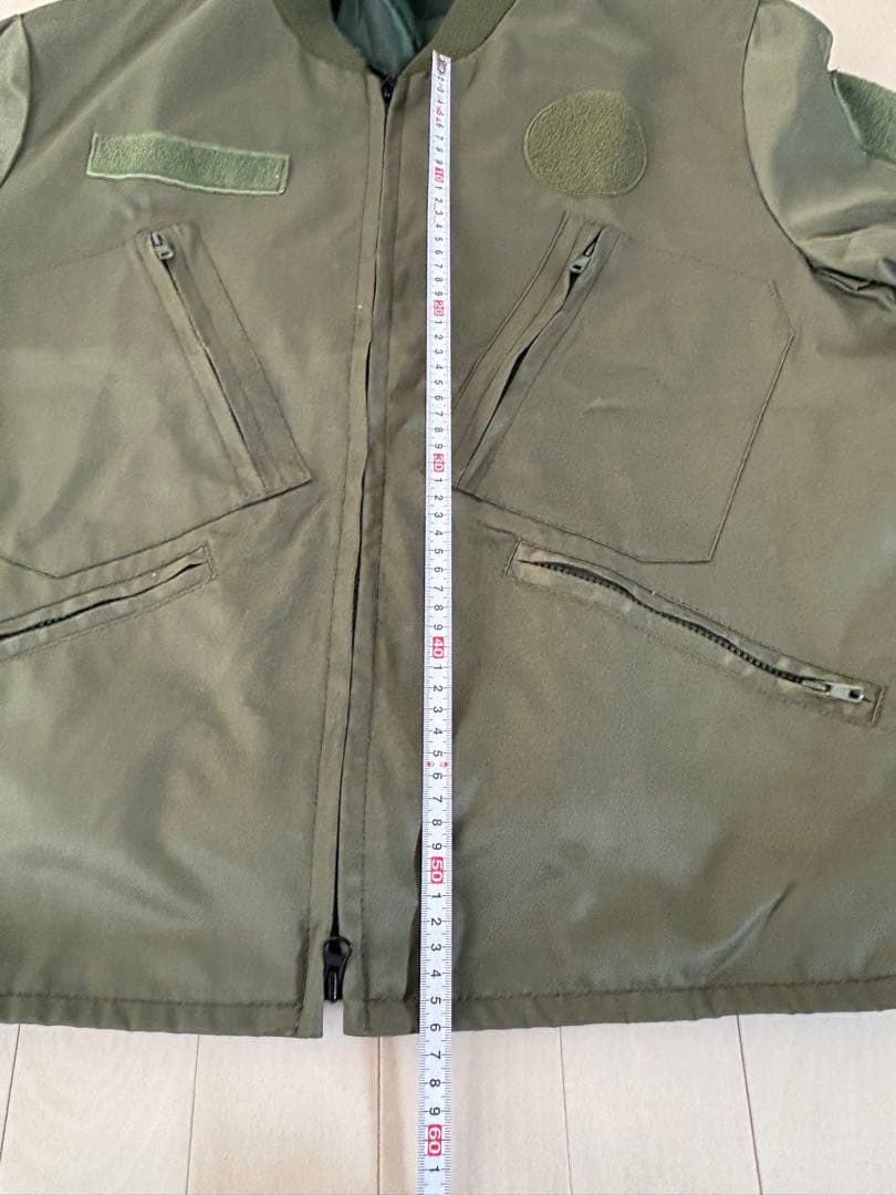 フィンランド軍　MA1 CWU