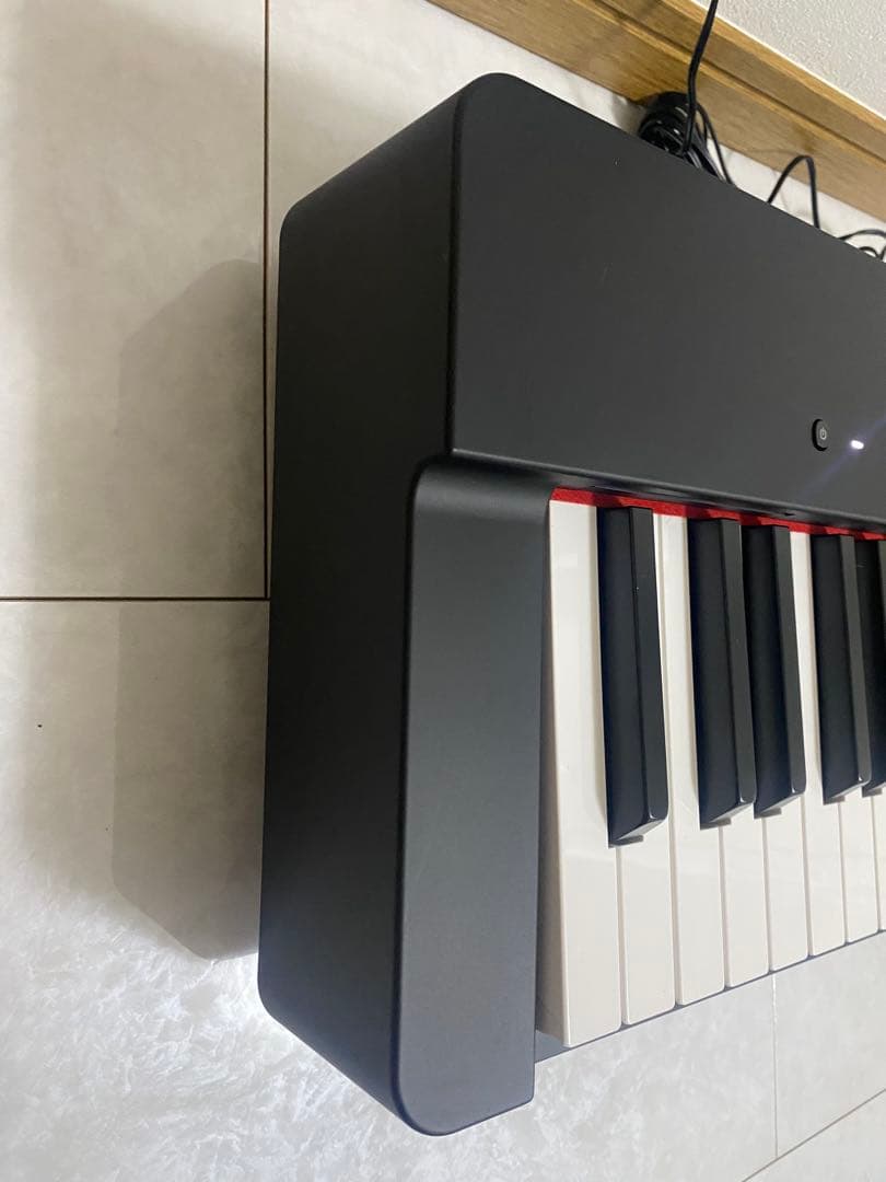 YAMAHA ヤマハ P-225B 電子ピアノ　キーボード