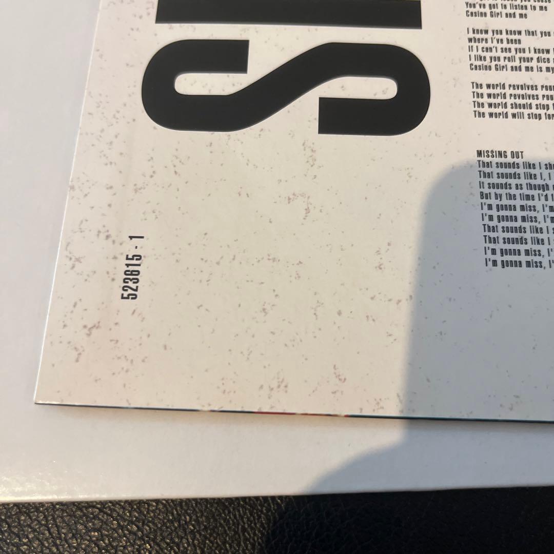 Shed Seven Change Giver レコード　オリジナル　LP