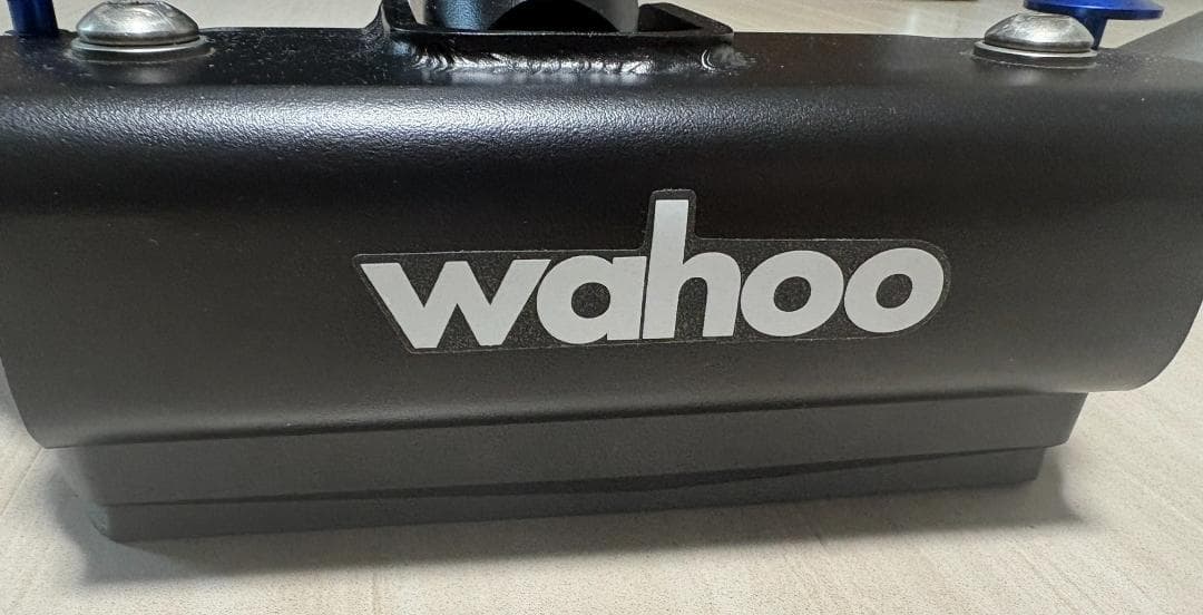 まっつん 　WAHOO KICKR V4 【中古、AXIS】
