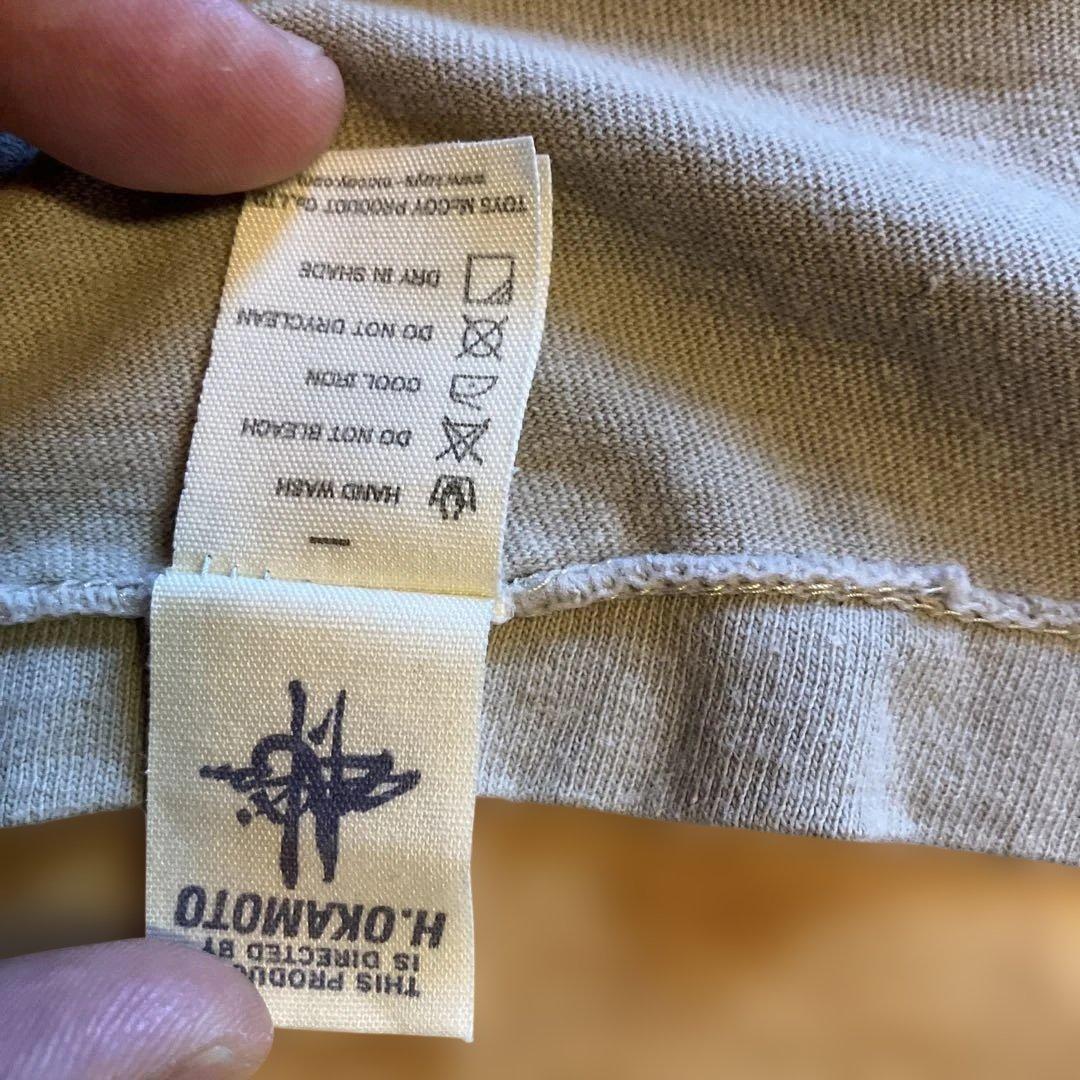 TOYSMcCOY, U.S. MARINES Tシャツ トイズマッコイ　XL